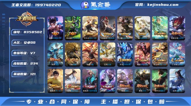 氪金兽