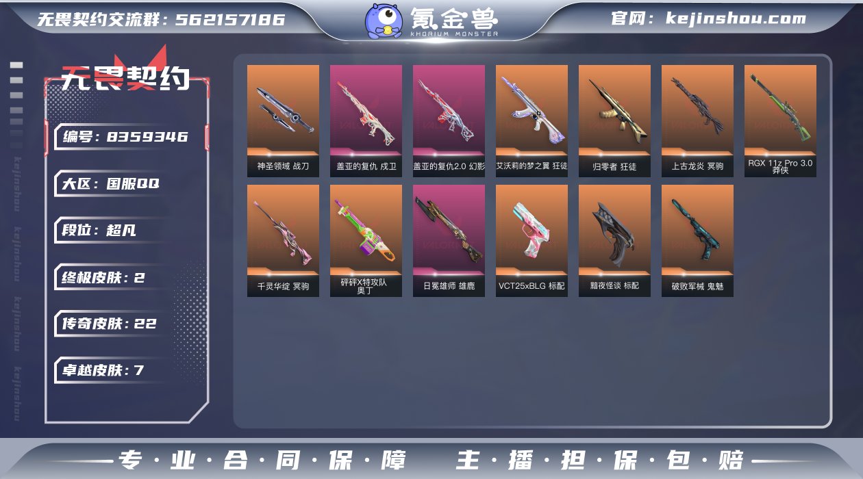 22橙皮 2金皮 7紫皮 54皮肤 13英...