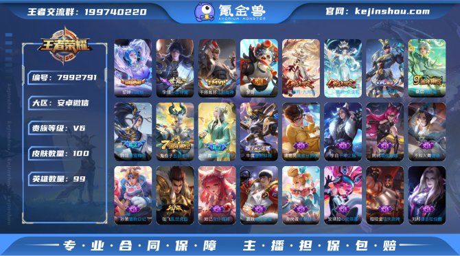 氪金兽