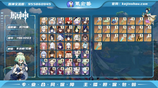 氪金兽
