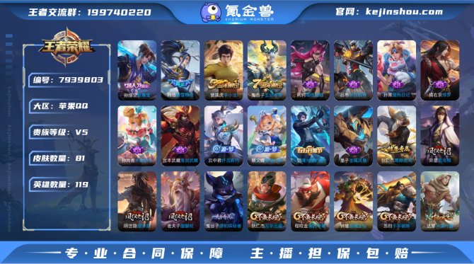 氪金兽