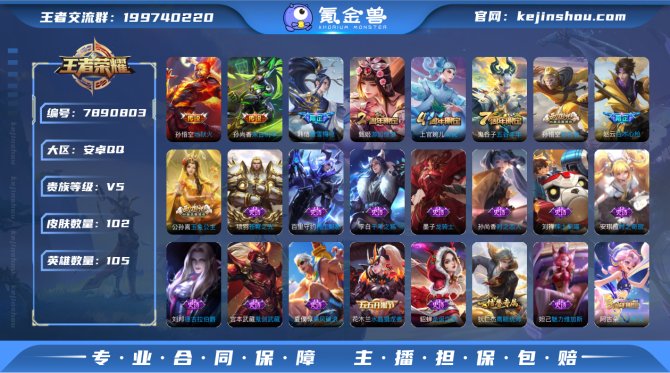氪金兽