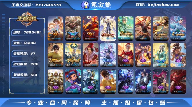 氪金兽