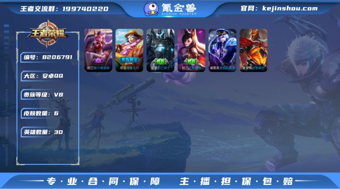 氪金兽