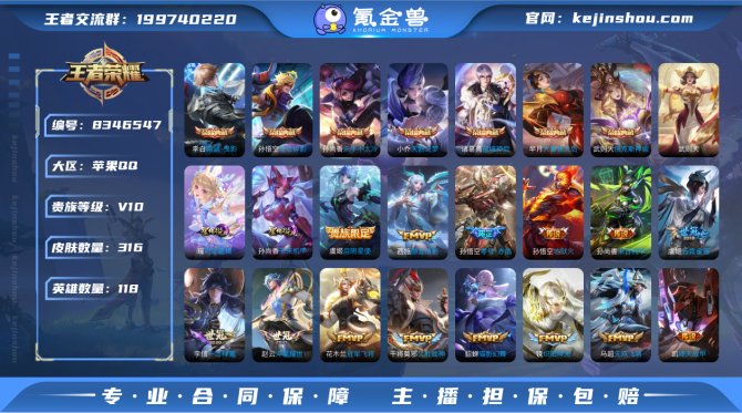 氪金兽