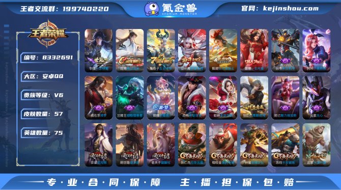 氪金兽
