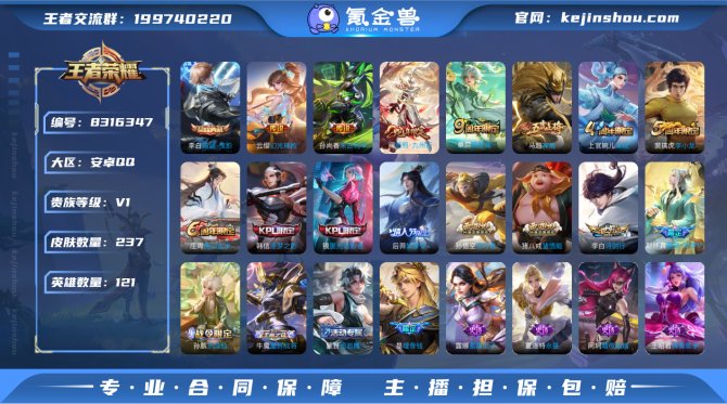 氪金兽