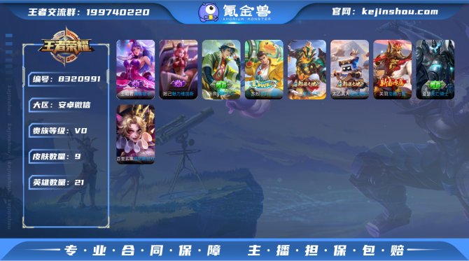 氪金兽