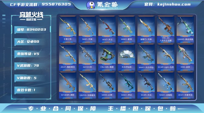 氪金兽