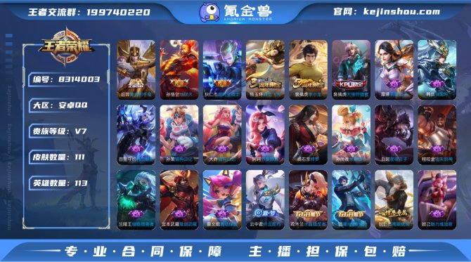 氪金兽