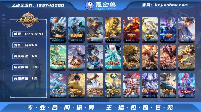 氪金兽