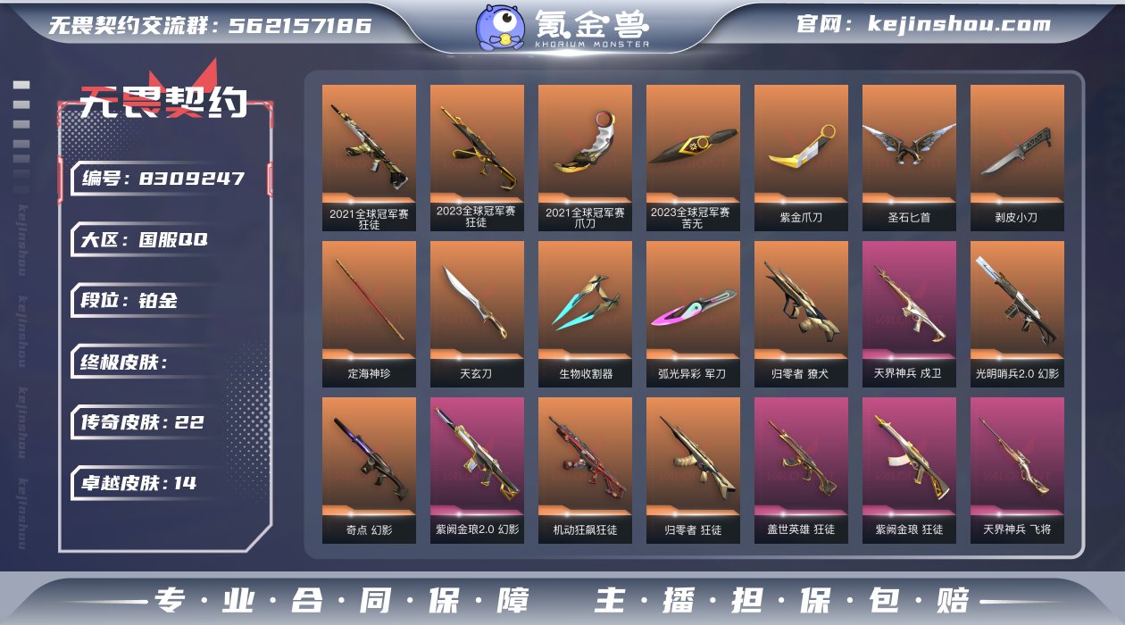 实名: 可修改 皮肤资产价值: 66240...