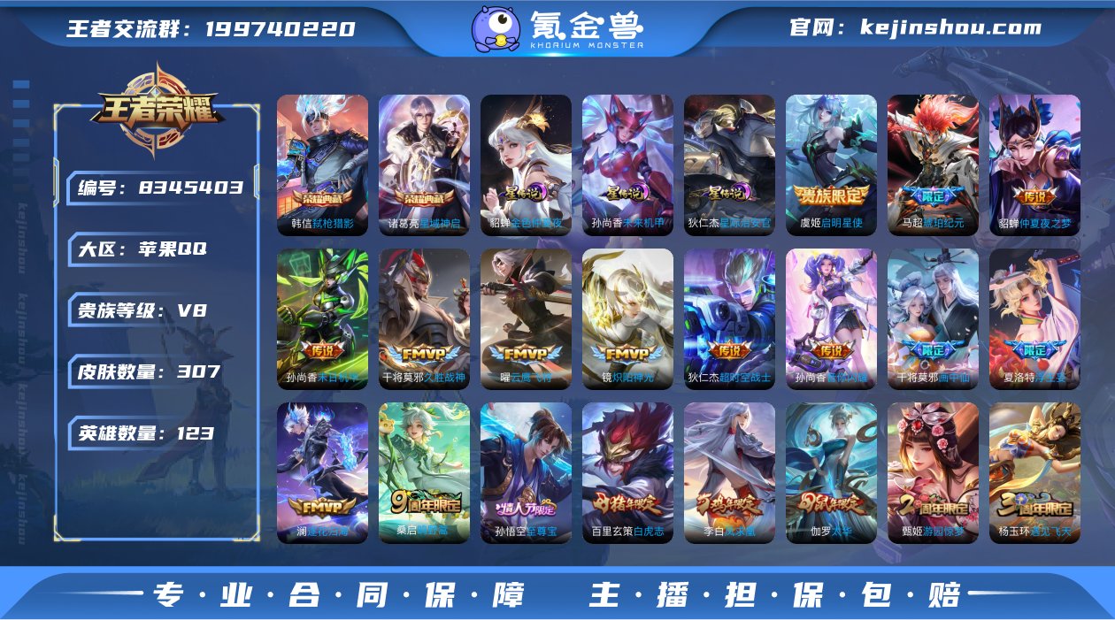 C-ZN11001 苹果QQ V8 307...