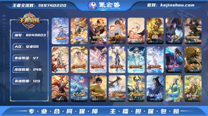 氪金兽