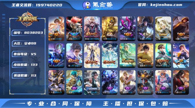氪金兽