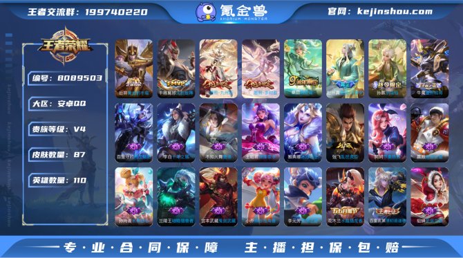 氪金兽