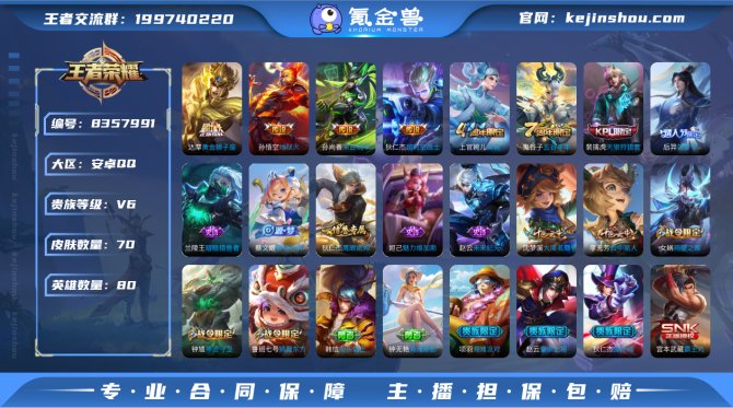 氪金兽