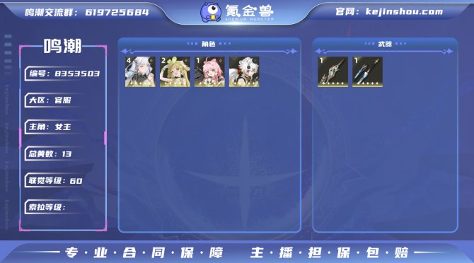氪金兽