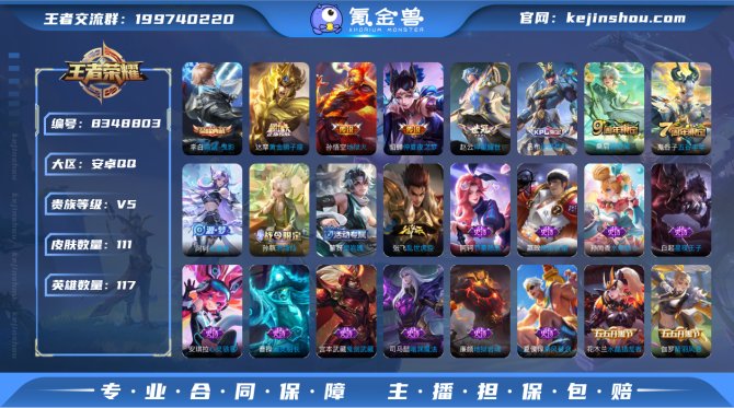 氪金兽