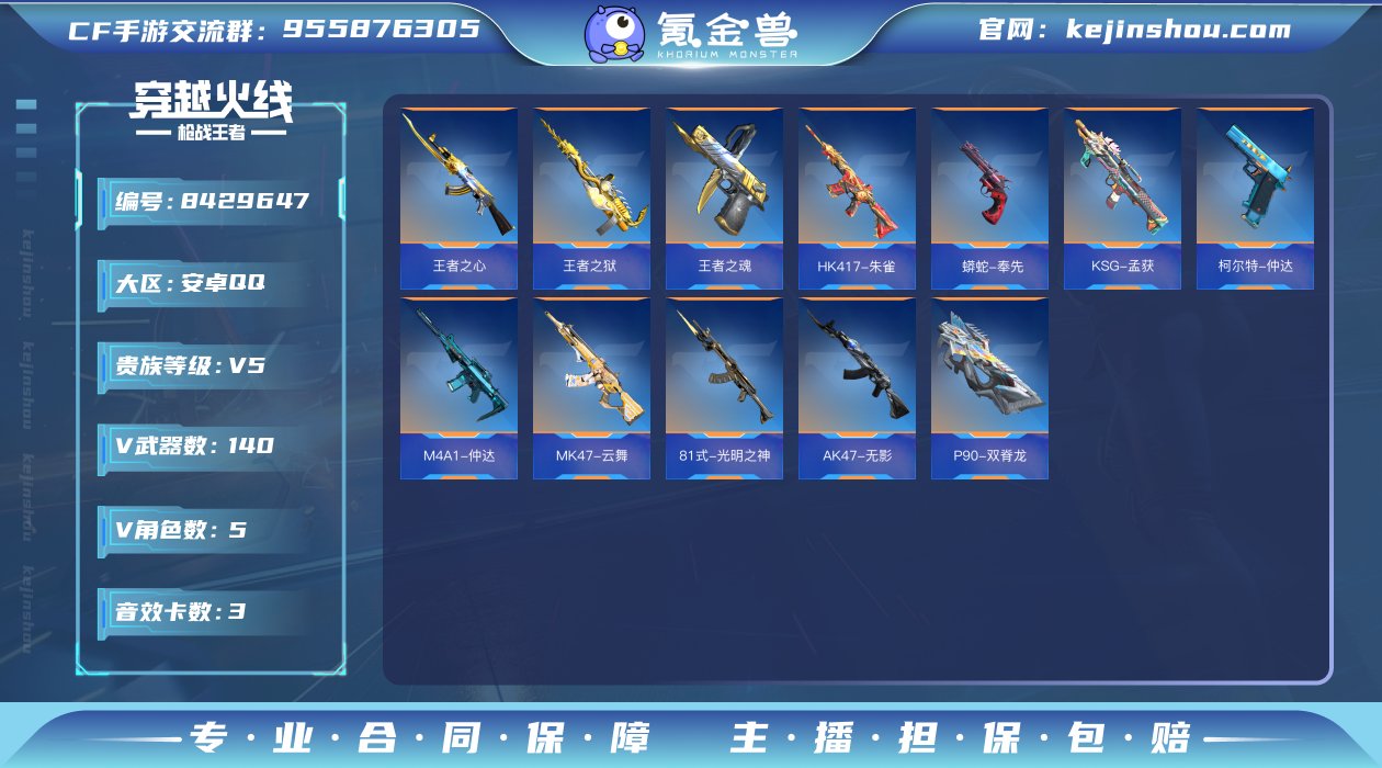 【保证金商户】【编号94999】【M4A1...
