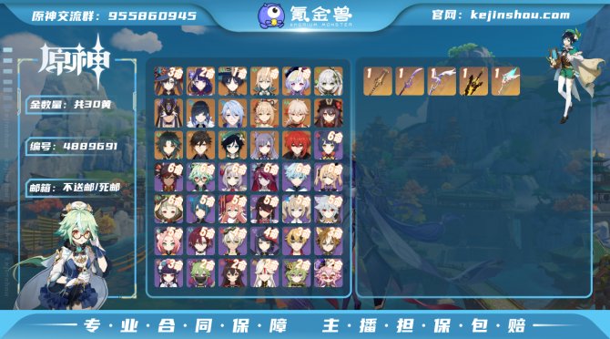 氪金兽