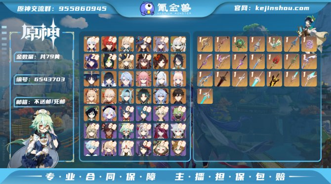 氪金兽