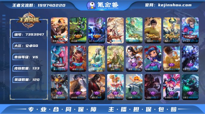 氪金兽