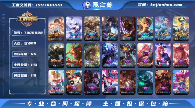 氪金兽