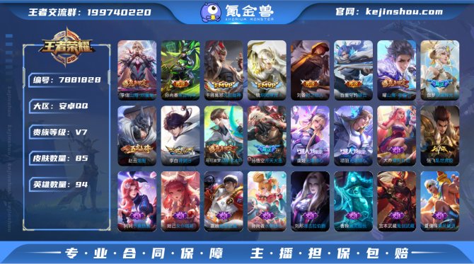 氪金兽
