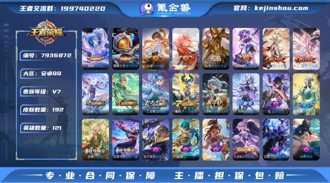 氪金兽