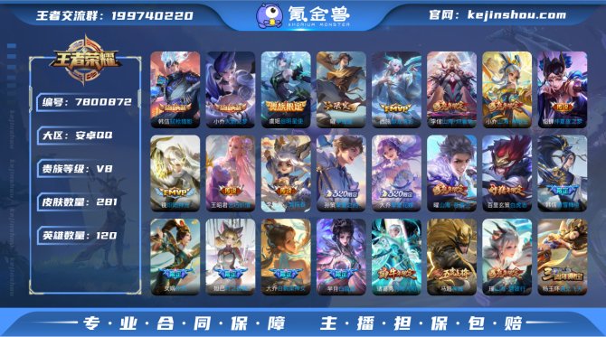 氪金兽