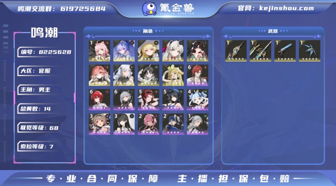氪金兽