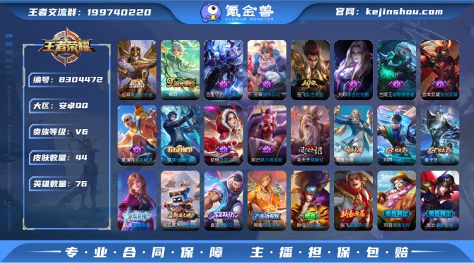 氪金兽