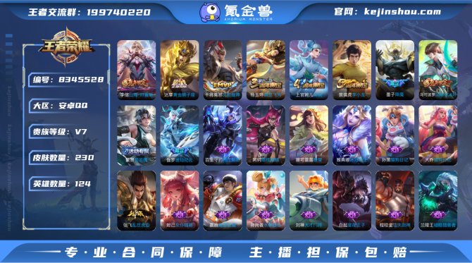 氪金兽