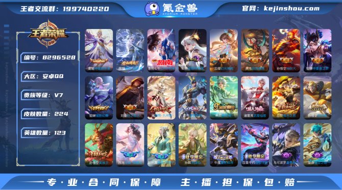氪金兽
