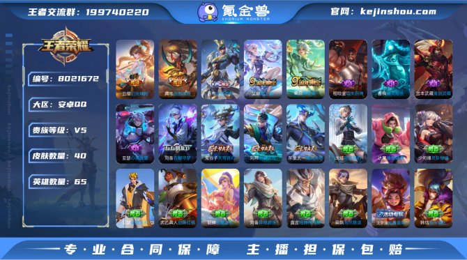 氪金兽