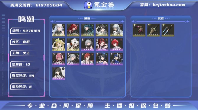 氪金兽