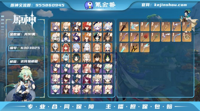 氪金兽