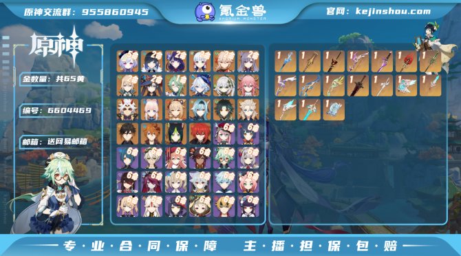 氪金兽