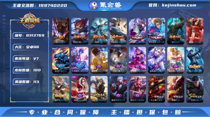 氪金兽