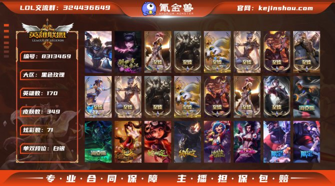 氪金兽