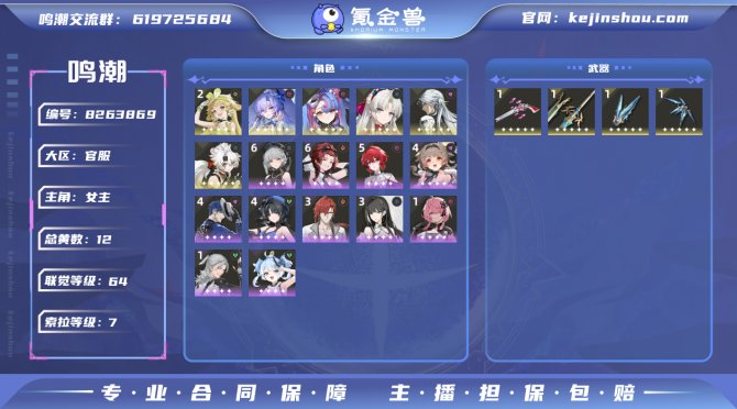 氪金兽