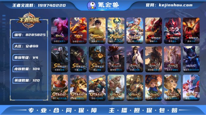 氪金兽