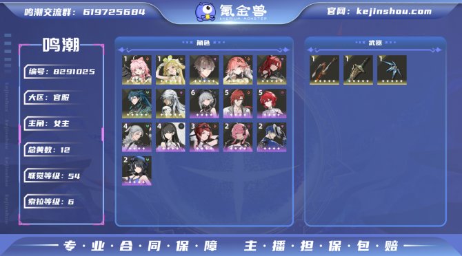 氪金兽