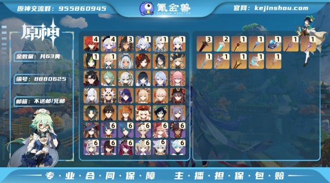 氪金兽