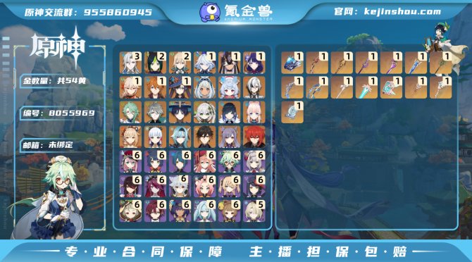 氪金兽