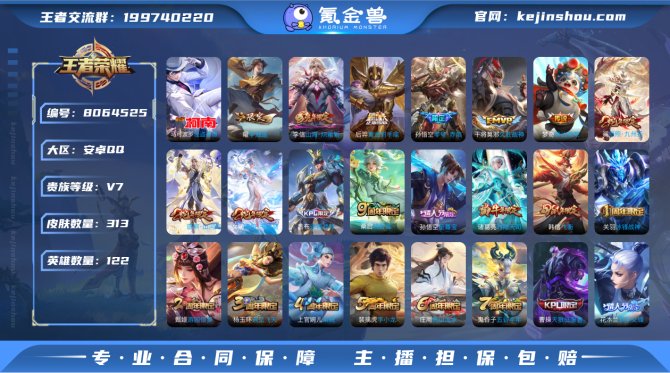 氪金兽