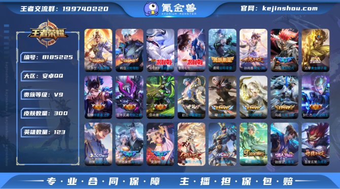 氪金兽