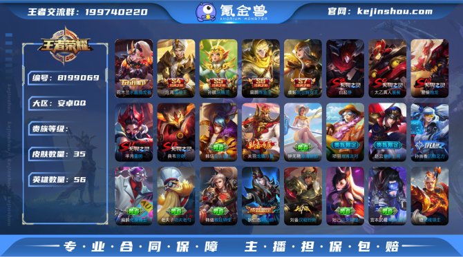 氪金兽
