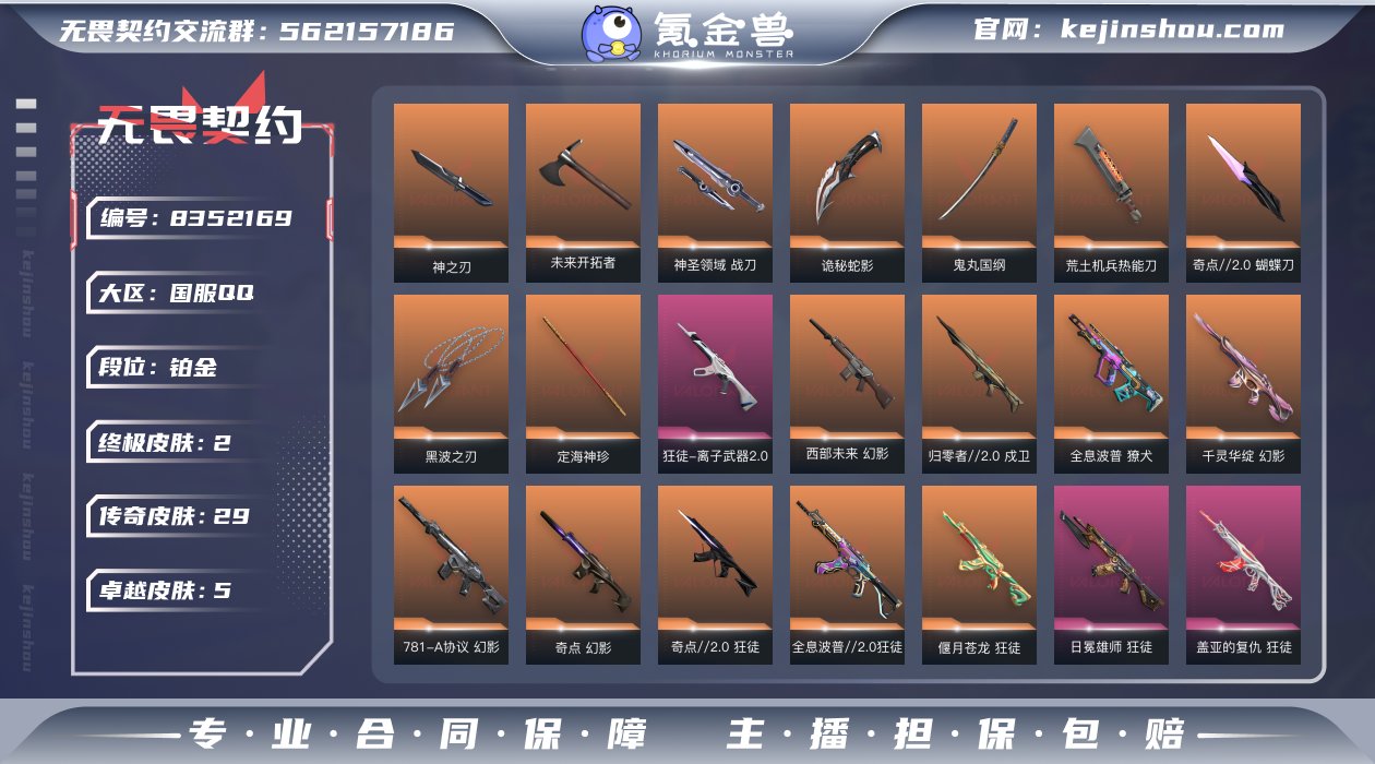 "亮点：性价比精品 中等库存号
套装：西部...